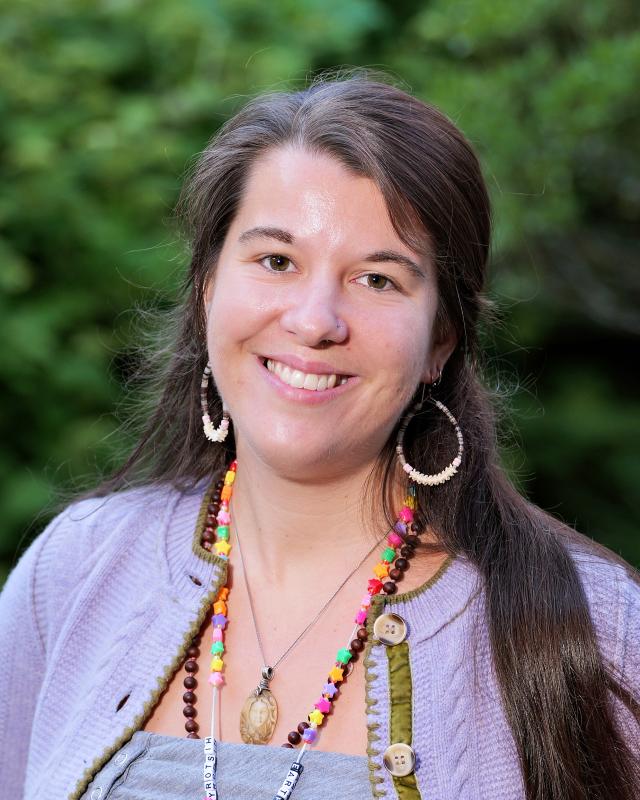 Faculty Staff Headshot