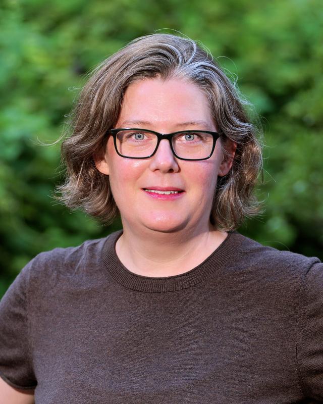 Faculty Staff Headshot