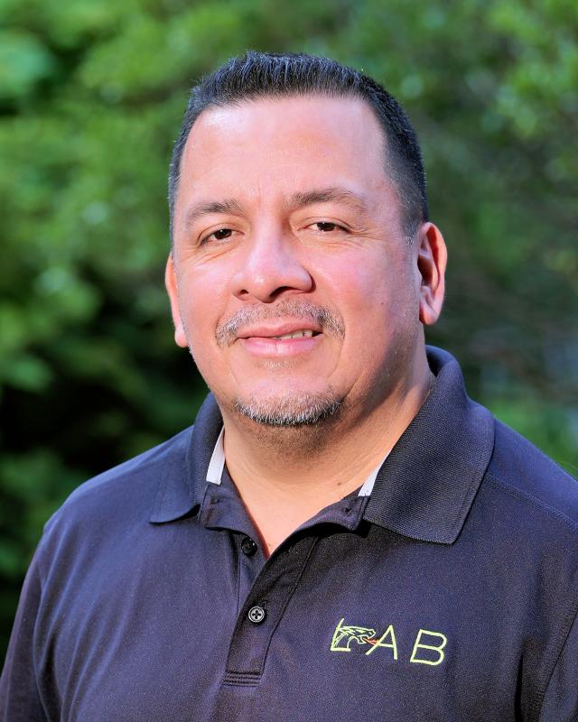 Faculty Staff Headshot