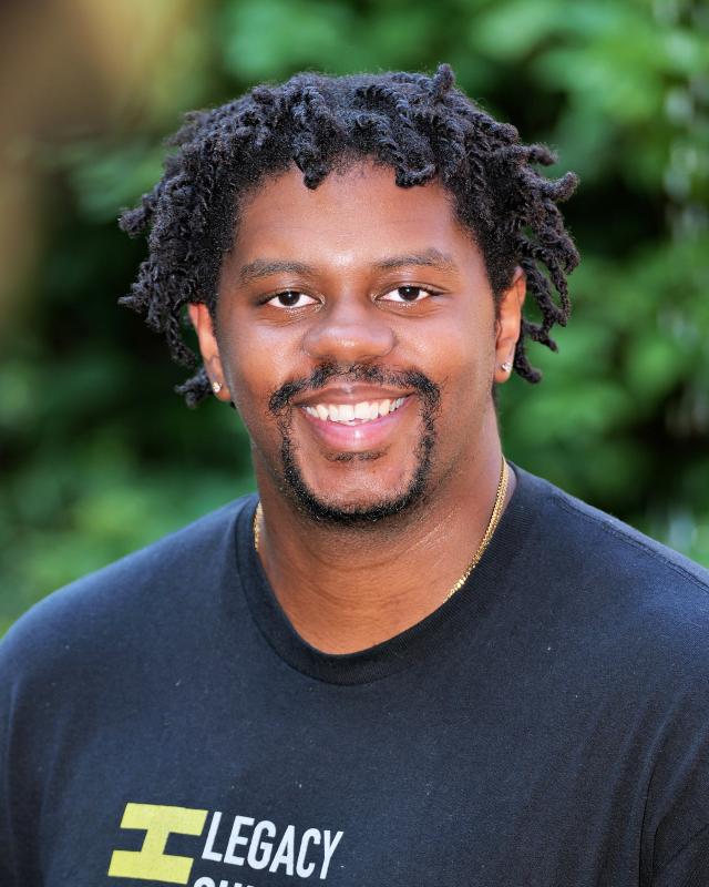 Faculty Staff Headshot