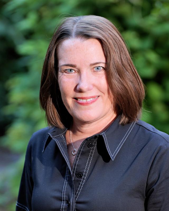 Faculty Staff Headshot