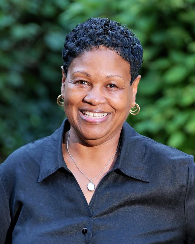Faculty Staff Headshot