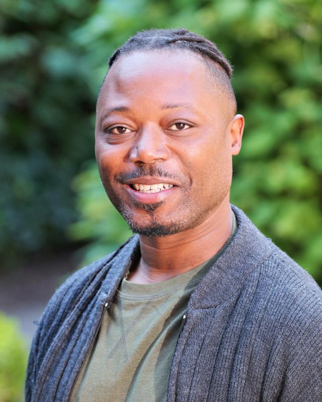 Faculty Staff Headshot