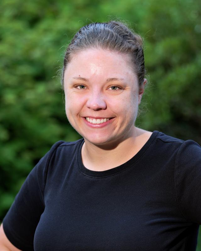 Faculty Staff Headshot