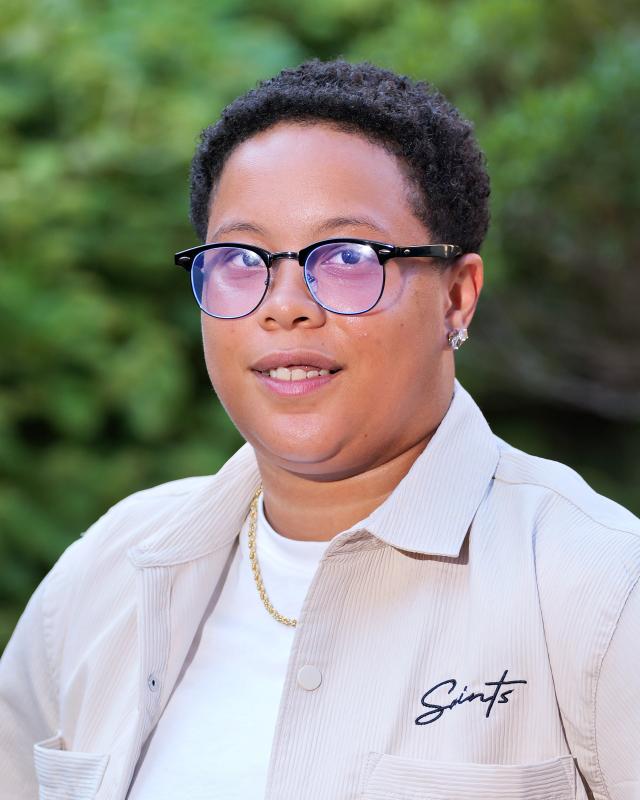 Faculty Staff Headshot