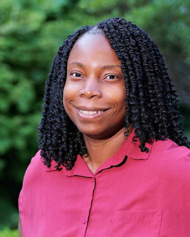 Faculty Staff Headshot