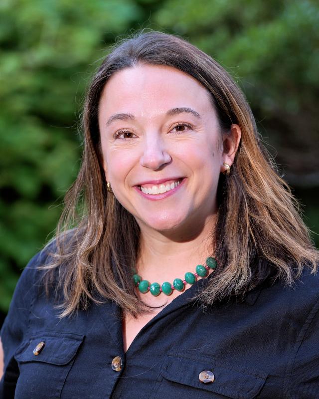 Faculty Staff Headshot
