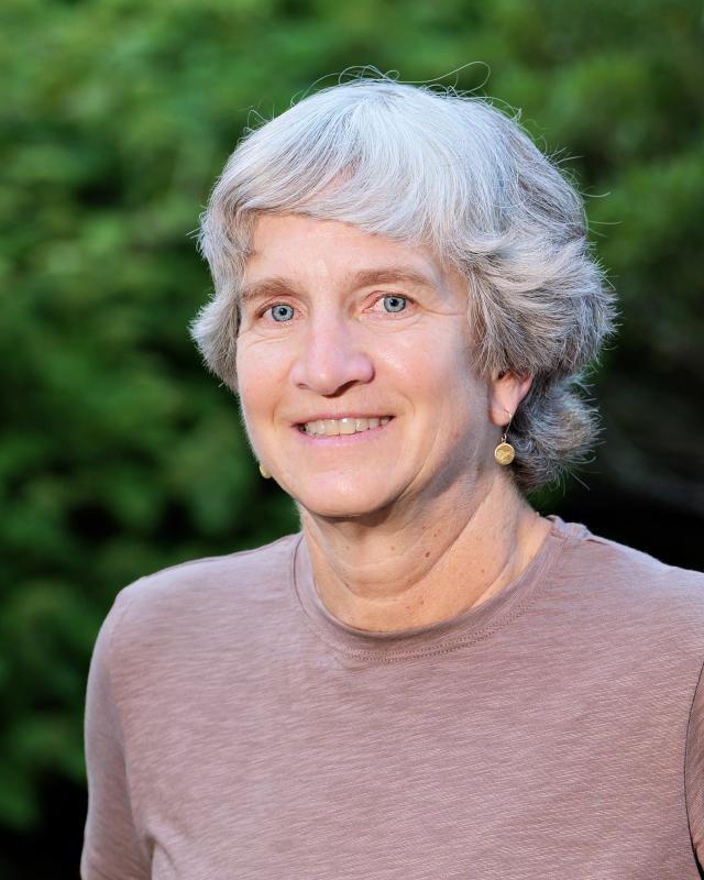 Faculty Staff Headshot