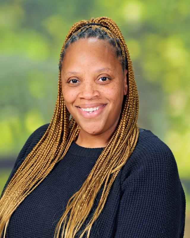 Faculty Staff Headshot