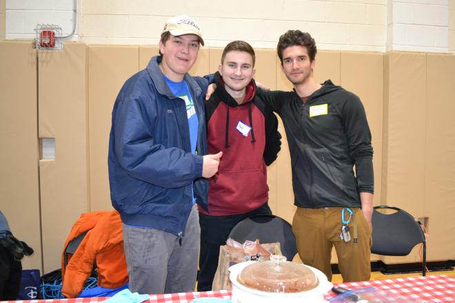 2020 PALS Chili Cookoff