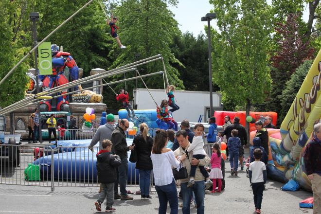 photo of spring fair