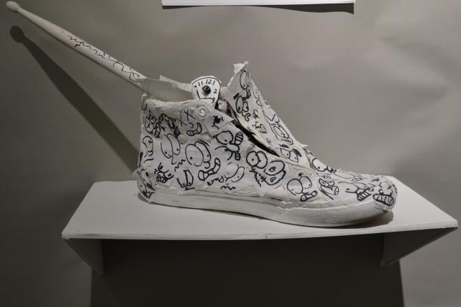 Shoe Gallery Exhibit, 2019-20