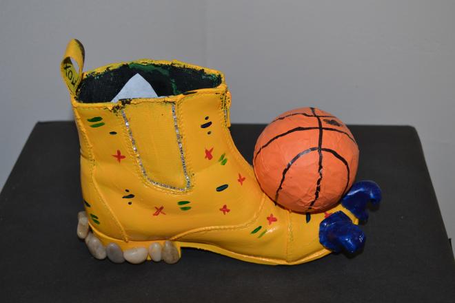 Shoe Gallery Exhibit, 2019-20