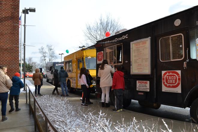 Food Trucks