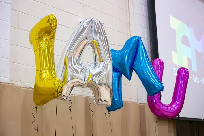 IAMU Balloons