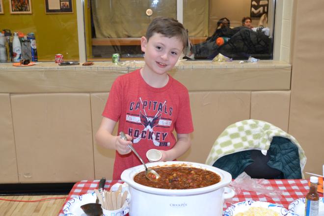 Chili Cook Off 2