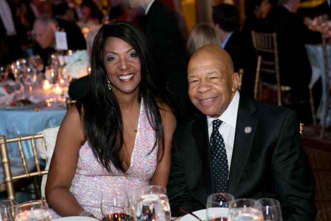 Elijah Cummings