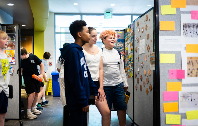 Arts Integration Expo 3