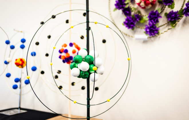 Model Atoms