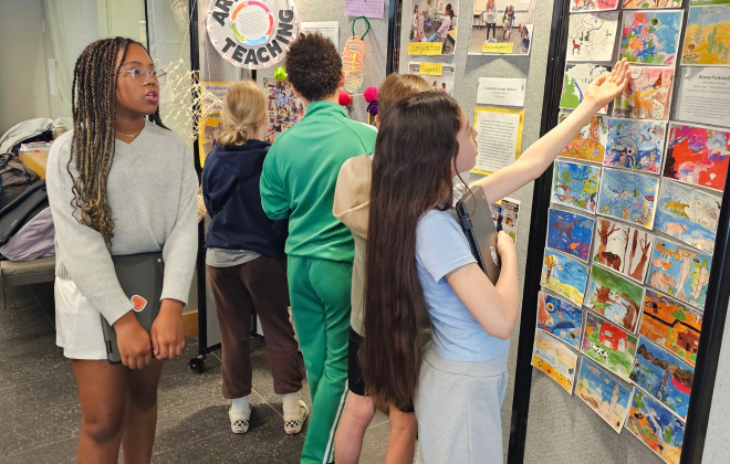 Arts Integration Expo 2