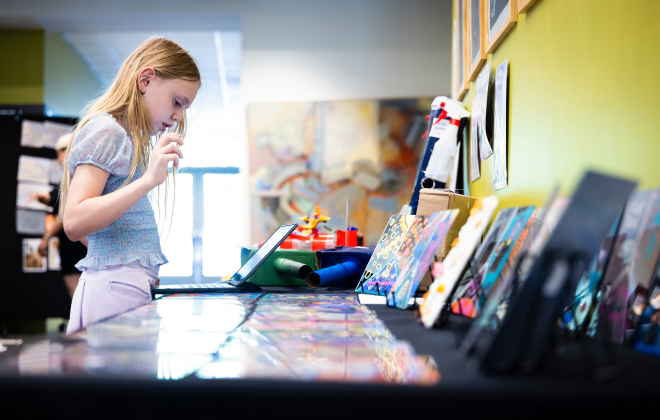 Arts Integration Expo 4