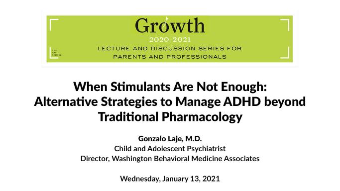 Lecture Series