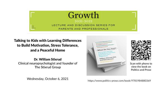October 6 2021 Lecture Series