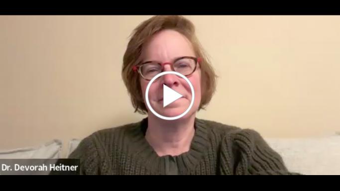 Speaker Series Header