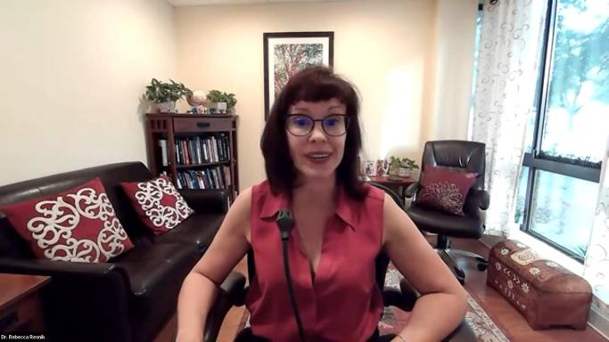 Dr. Rebecca Resnik