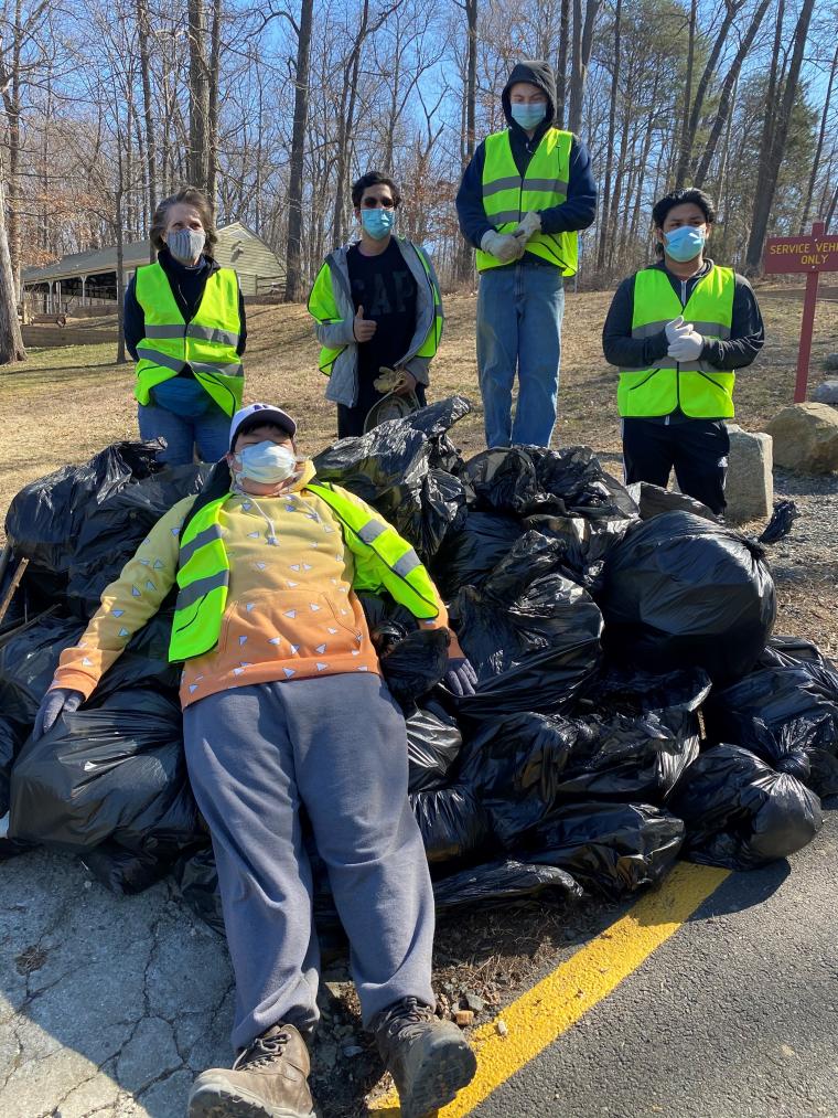 HS Community Service Project