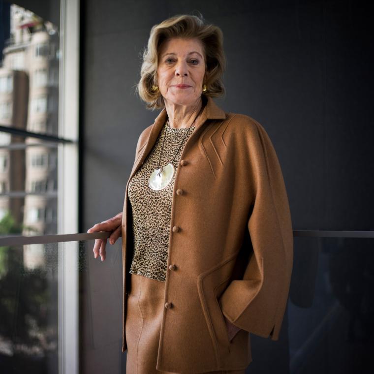 Agnes Gund